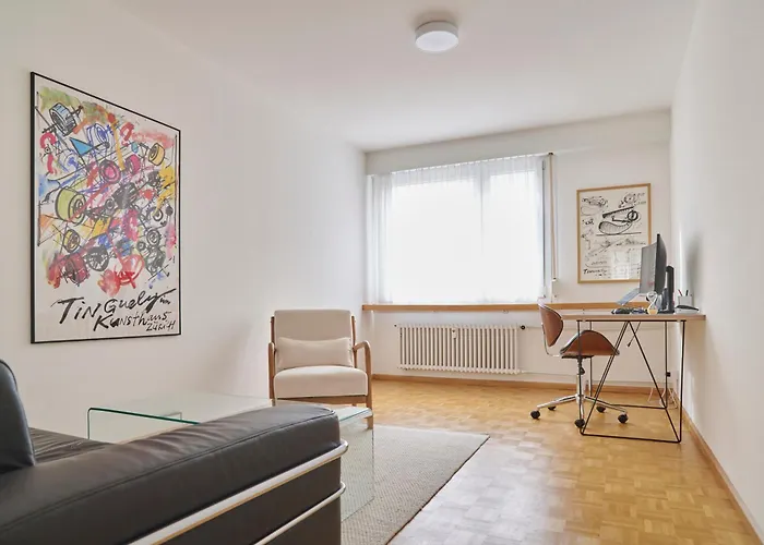Stylish 2 Room Apartment In St Johann